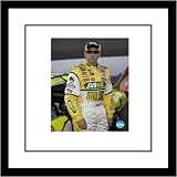 Greg Biffle Framed 8x10 Photo - NASCAR Posing by Car