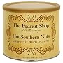 The Peanut Shop of Williamsburg Spicy Peanuts, Hot Southern Nuts, Jalapeno, 40-Ounce Tins (Pack of 2)