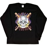 Mens Long-Sleeve T-Shirt : PLAY IT TO THE BONE