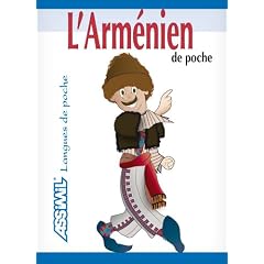 L'Arm�nien de Poche ; Guide de conversation