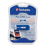 Verbatim Store 'n' Go PRO USB Flash Drive 8GB (96316)