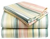 DKNY Multi Stripe Pillowcases, Yellow
