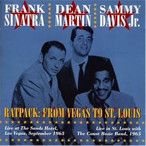 Cover of "Rat Pack: From Vegas to St. Lou...