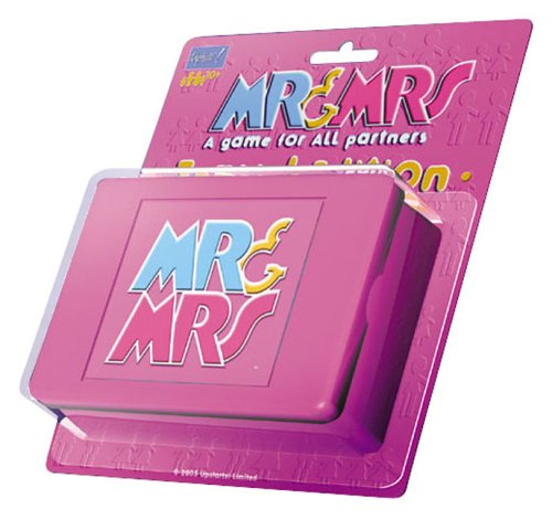 Childrens Toyshop  Toys : Mr & Mrs - Travel Edition