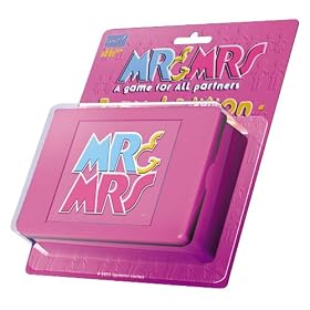 Mr & Mrs - Travel Edition