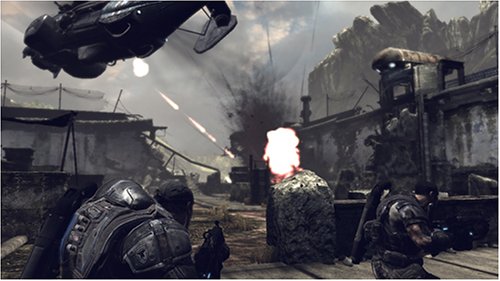 Gears of War (Xbox 360)