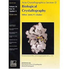 Acta Crystallographica - Section D - Biological Crystallogra by 