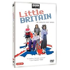 Little Britain: The Complete First Series