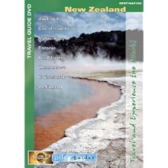 New Zealand [DVD]