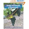 Design and Analysis of Experiments