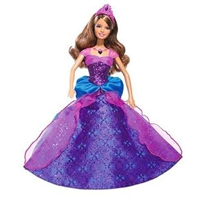 Mattel Barbie the Diamond Castle Princess Alexa Doll by Mattel