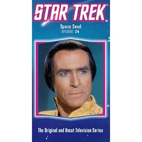 Buy  Star Trek - The Original Series, Episode 24: Space Seed  now!