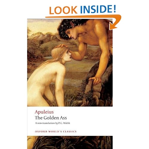 The Golden Ass (Oxford World's Classics)