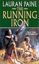 The Running Iron: A Western Story (Leisure Western)
