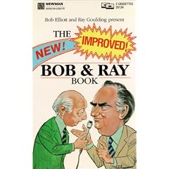The New! Improved! Bob and Ray Book