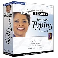 Mavis Beacon Teaches Typing 15