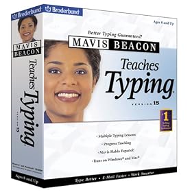 Mavis Beacon Teaches Typing 15