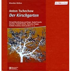 Der Kirschgarten. 2 CDs.