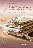Produkt-Bild: Wo bist Du? Meine Trauer schmerzt. Meine Liebe sucht dich: Hilfe f&uuml;r die Zeit der Trauer