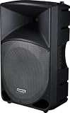 Tapco Thump TH - 15A 15 Two - Way Active SR Loudspeaker - B000NY49MS