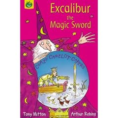 Excalibur the Magic Sword (Crazy Camelot)