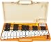 Musical Instruments : LMI 27 Note Bell Set with Case G-A
