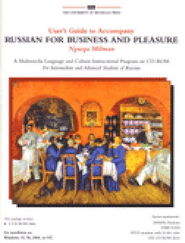 Russian for Business and Pleasure