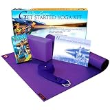 Wai Lana Yoga: Get Started Yoga Kit [VHS]