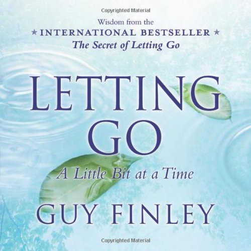 Letting Go: A Little Bit at a Time Book Image