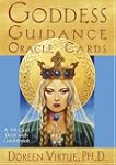 Goddess Guidance Oracle Cards