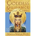Goddess Guidance Oracle Cards by  Doreen Virtue