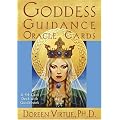 Goddess Guidance Oracle Cards