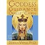 Goddess Guidance Oracle Cards