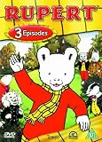 Rupert - Three Episodes (Rupert & Ginger, Rupert and Pong Ping, Rupert & Little Yum) [DVD] DVD