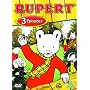 Rupert - Three Episodes (Rupert & Ginger, Rupert and Pong Ping, Rupert & Little Yum)