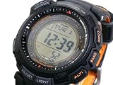 カシオ PROTREK 電波ソーラー 腕時計 PAW-1300G-1（PRW-1300GJ-1同型）【並行輸入品】の画像