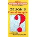 Zeugnis Formulierungen. Und was dahinter steckt (Compact Ratgeber-Bibliothek)