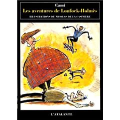 Les Aventures de Loufock-Holmes