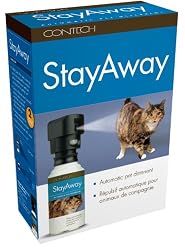 Contech StayAway Motion-Activated Pet Deterrent