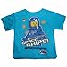 Lego The Lego Movie Benny Glow in the Dark Boys T-shirt