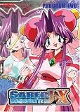 Saber Marionette J to X, Program 2