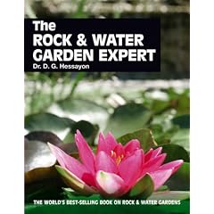 The Rock and Water Garden Expert (Expert Books)