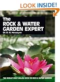 The Rock & Water Garden Expert (Expert books)