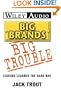 Big Brands, Big Trouble (Wiley Audio)