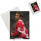 Jigsaw Puzzle of Manchester United v Arsenal from Manchester United