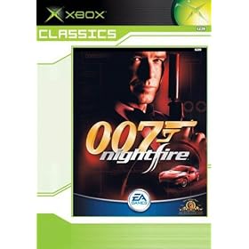 James Bond 007: Nightfire: (Xbox Classics)