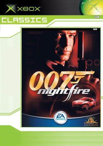 Buy James Bond 007: Nightfire: (Xbox Classics) online at Discounted New and Used prices. Delivered to your door with Childrens Toyshop.com