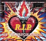Review Thames & Hudson Ltd  / R.I.P.: New York Spraycan Memorials (Street Graphics / Street Art)