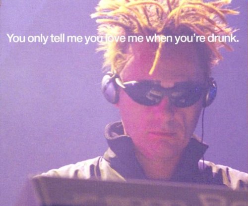 Pet Shop Boys - You Only Tell Me You Love Me.. - Zortam Music