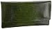 Jalda Lizard-Embossed Brief Clutch